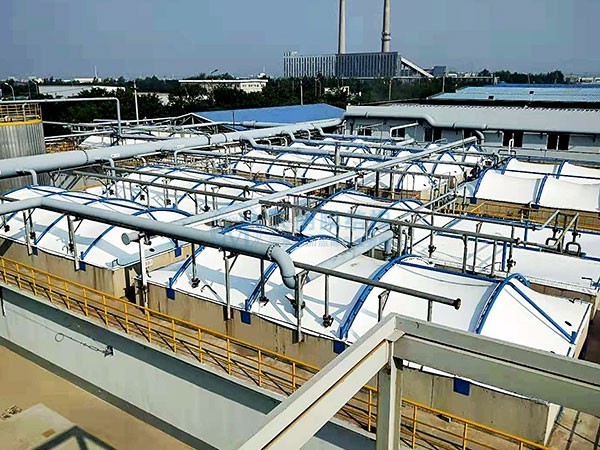 污水站惡臭治理